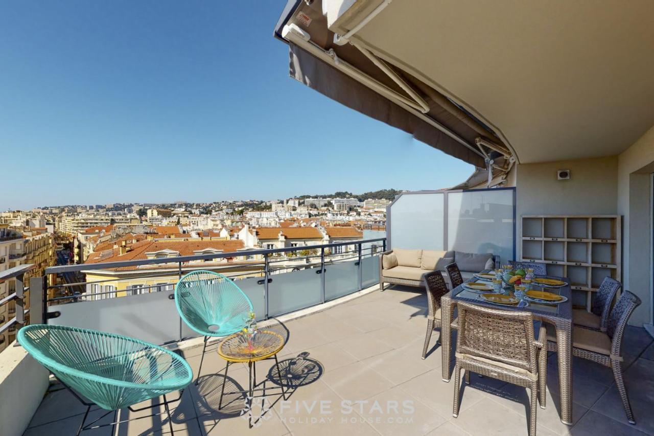 Luxury Beach Five Stars Holiday House Nice Exterior photo