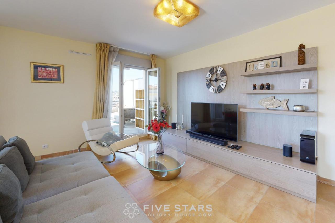 Luxury Beach Five Stars Holiday House Nice Exterior photo