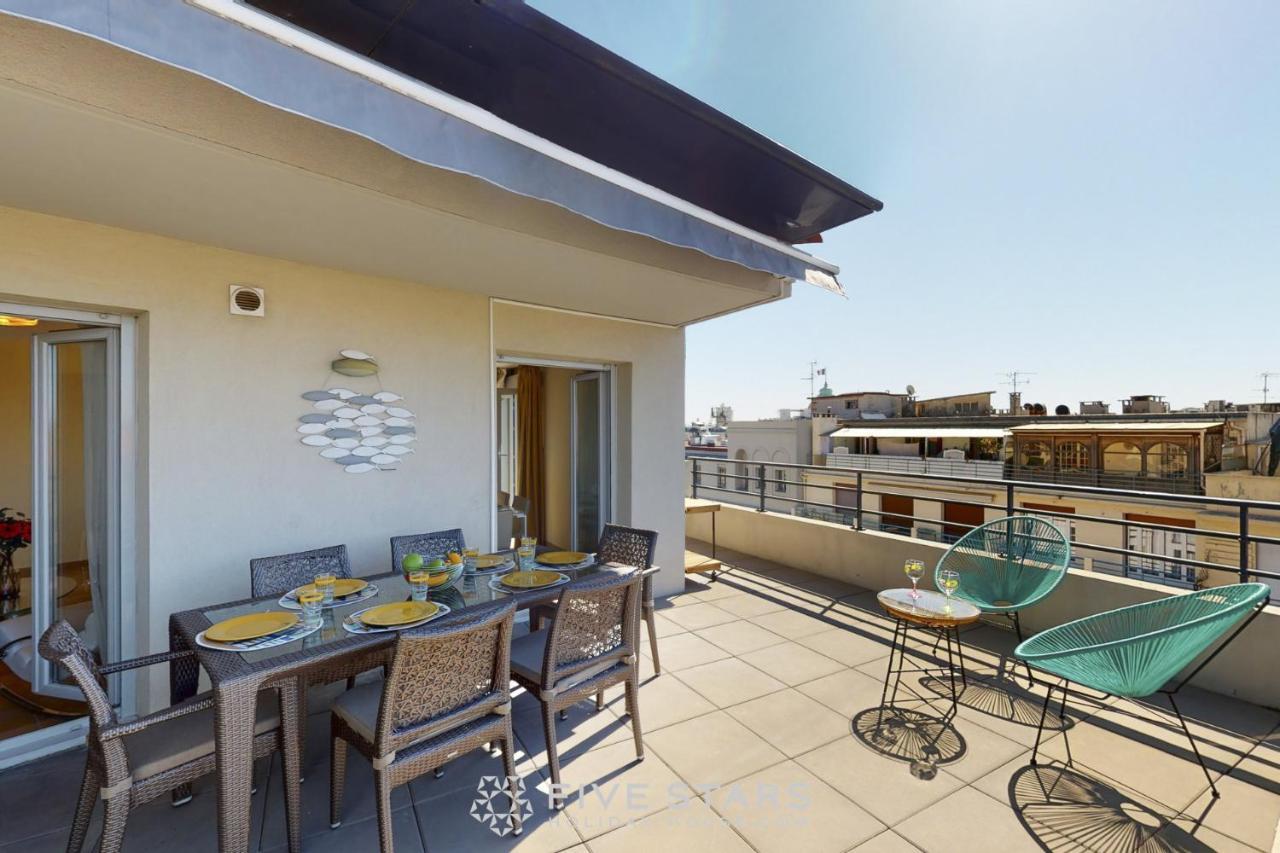 Luxury Beach Five Stars Holiday House Nice Exterior photo