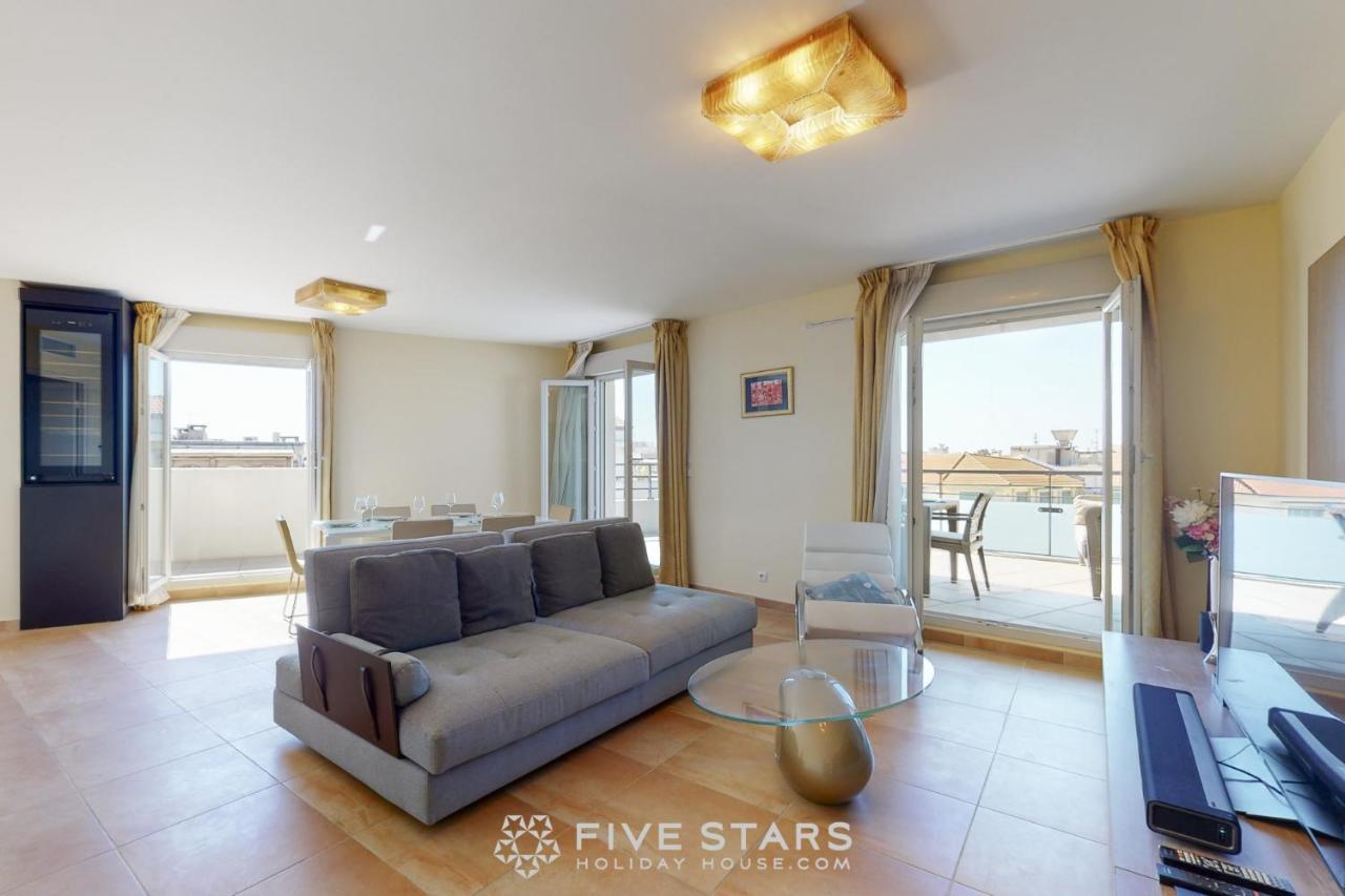 Luxury Beach Five Stars Holiday House Nice Exterior photo