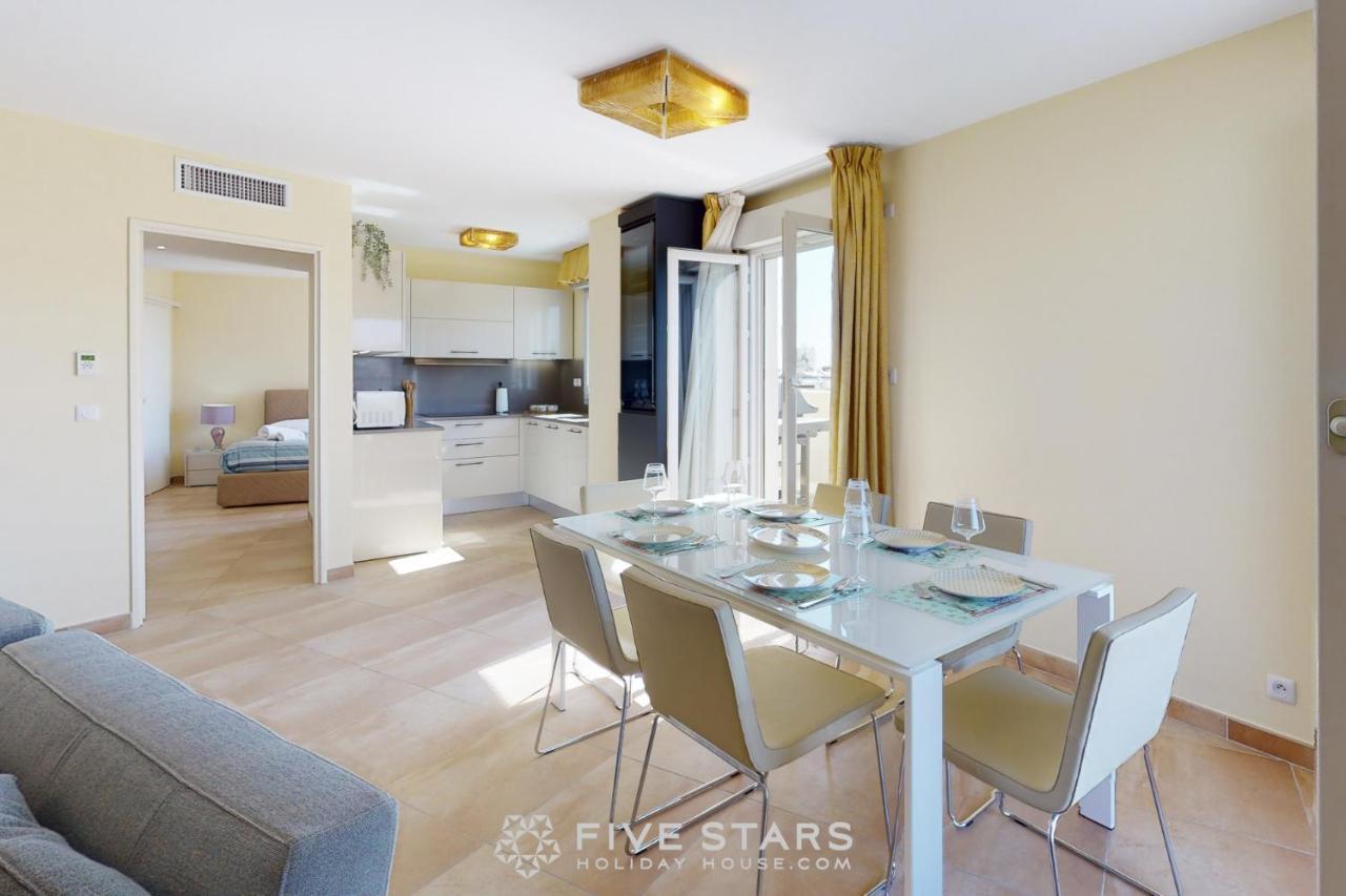 Luxury Beach Five Stars Holiday House Nice Exterior photo