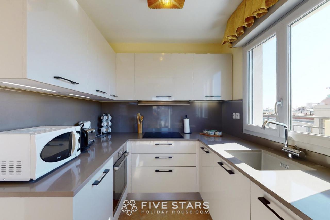 Luxury Beach Five Stars Holiday House Nice Exterior photo