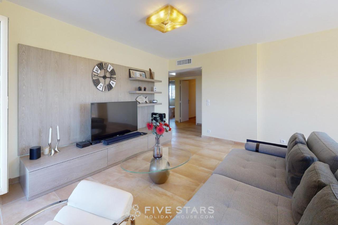 Luxury Beach Five Stars Holiday House Nice Exterior photo